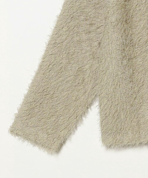 「美品」beams リラックスフィットフリンジシャツ BEAMS（ビームス） シャツ リラックスフィット フリンジ シャツ メンズ