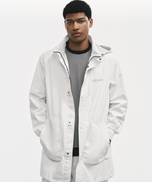 ARMANI EXCHANGE モッズコート コート 「A|X アルマーニ