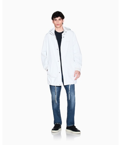 ARMANI EXCHANGE モッズコート コート 「A|X アルマーニ