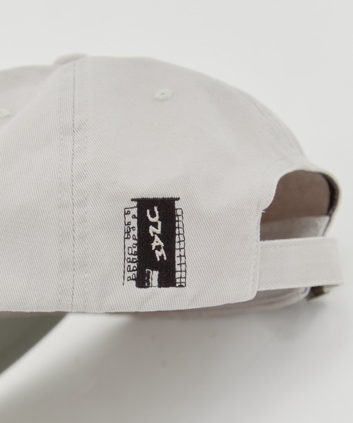 LY キャップ 帽子 「LY/エルワイ」「STUDIOUS別注」Washed