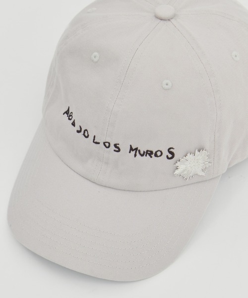 美品　studious puietロゴキャップ original logo cap – BUNNY APARTMENT