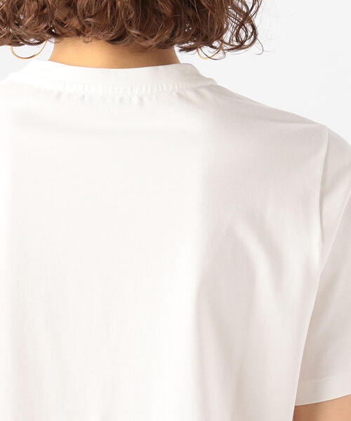 「TOMORROWLAND collection」 半袖Tシャツ S チャコールグレー レディース