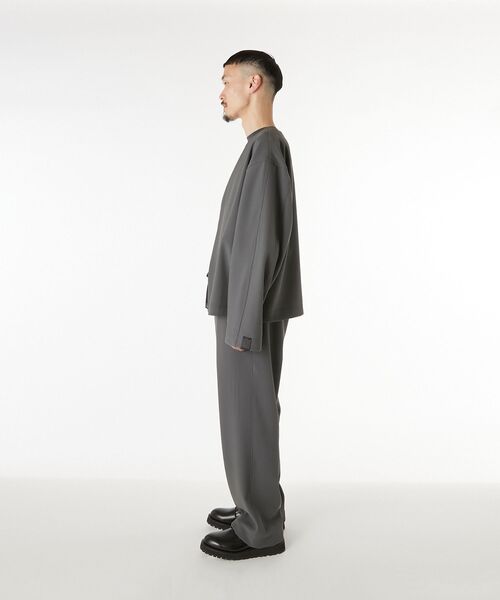 N.HOOLYWOOD カーディガン N.HOOLYWOOD - N.HOOLYWOOD COMPILE CARDIGAN / カーディガン
