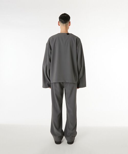 N.HOOLYWOOD COMPILE カーディガン CARDIGAN メンズ : ZOZOTOWN