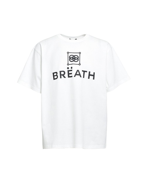 BREATH tシャツ CREST LOGO TEE メンズ : ZOZOTOWN Yahoo!店 - 通販