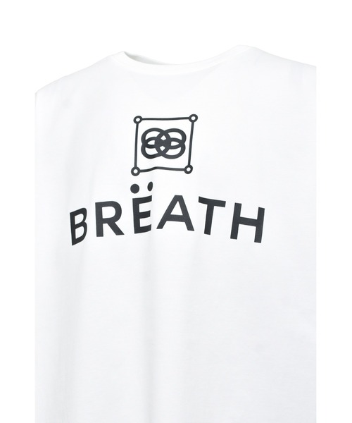 BREATH tシャツ CREST LOGO TEE メンズ : ZOZOTOWN Yahoo!店 - 通販