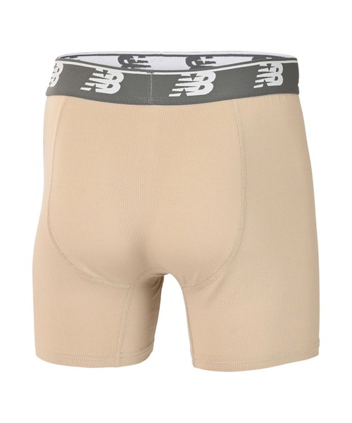 New Balance（ニューバランス） トランクス メッシュボクサー 5インチ