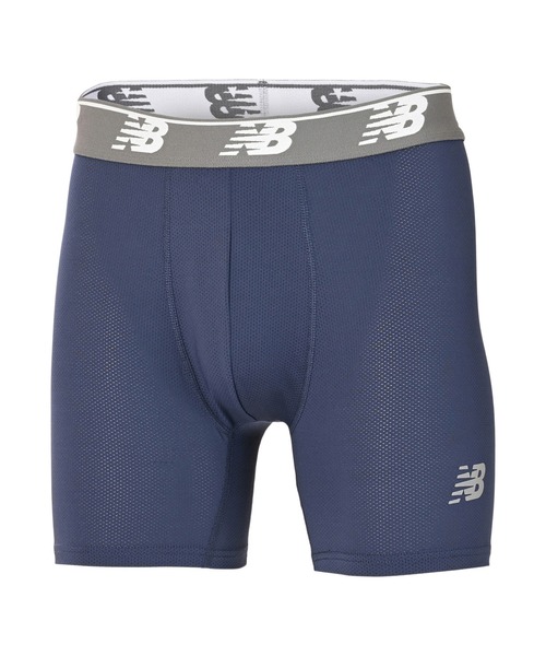 New Balance（ニューバランス） トランクス メッシュボクサー 5インチ