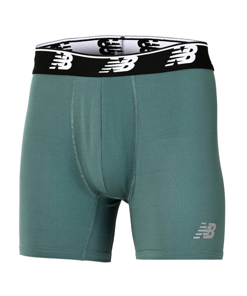 New Balance（ニューバランス） トランクス メッシュボクサー 5インチ
