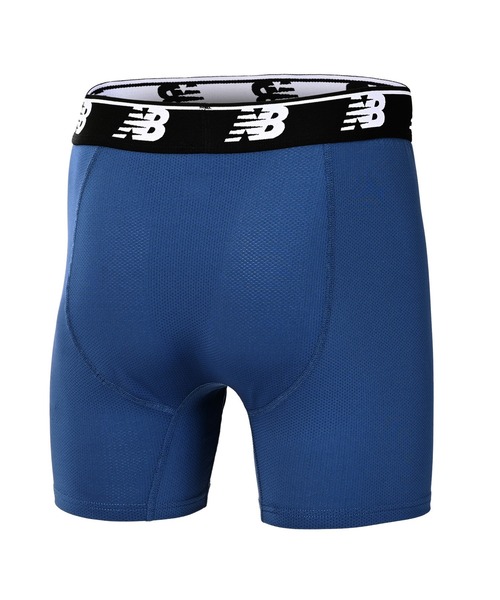 New Balance（ニューバランス） トランクス メッシュボクサー 5インチ