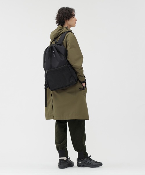 MARGARET HOWELL トートバッグ NYLON CANVAS レディース