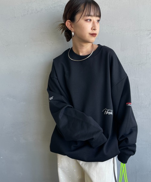 NANGA ナンガ スエットトレーナー ブラック Sサイズ 楽天市場】ナンガ NANGA トレーナー メンズ 25SS エコ