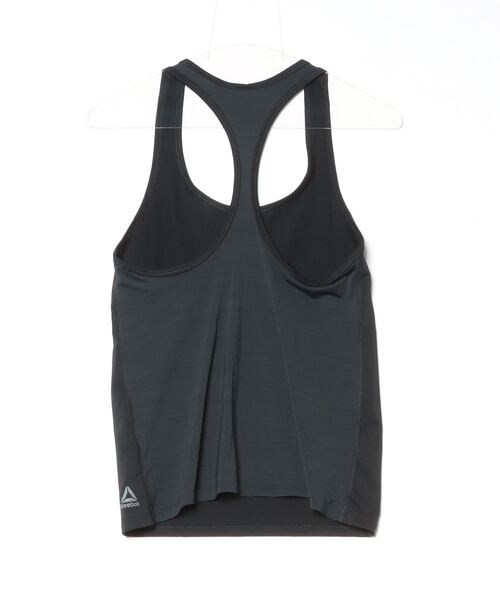 「Reebok」 ノースリーブトップス S ブラック レディース_画像2