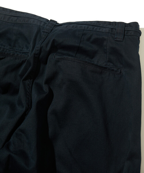 CAHLUMN（カウラム） チノパン Magazine Pocket Chino Pant/マガジン