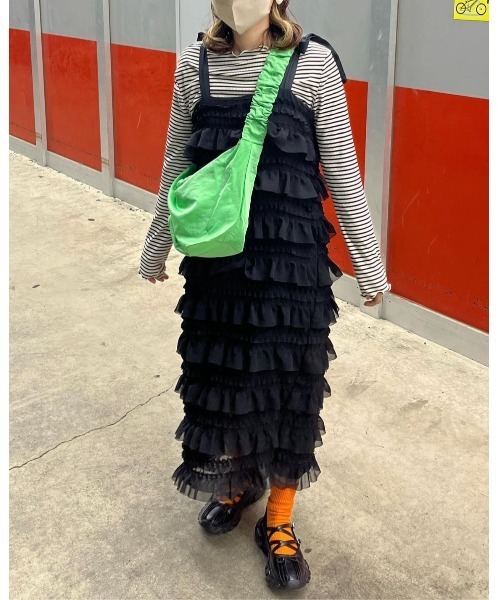 Birthday room（バースデイルーム） ノースリーブワンピース FREE