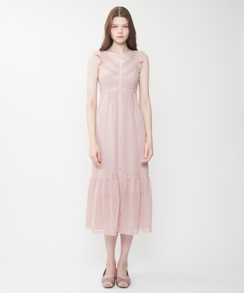 me＆me couture ワンピース（ファッション）（性別：レディース）の