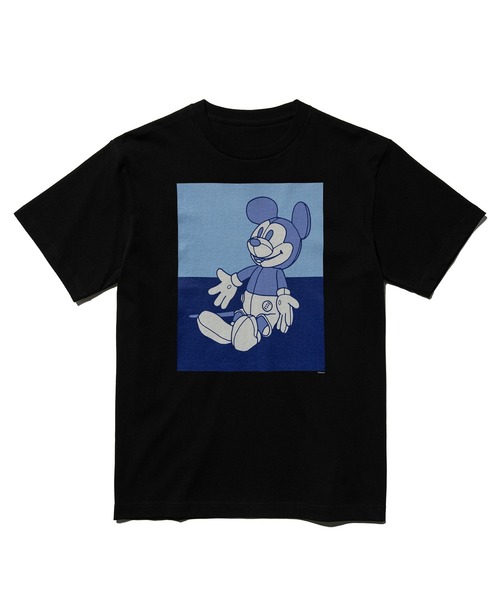 Disney（ディズニー） tシャツ Mickey Mouse / T-shirt Designed by