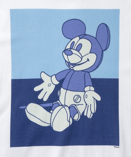 ✴︎mickey✴︎ Disney（ディズニー） tシャツ Mickey Mouse / T-shirt Designed by