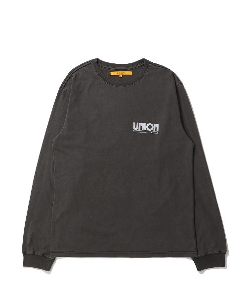 新品Union Los Angeles 22AW PROXIMAL LS TEE 新品Union Los Angeles 22AW PROXIMAL LS TEE
