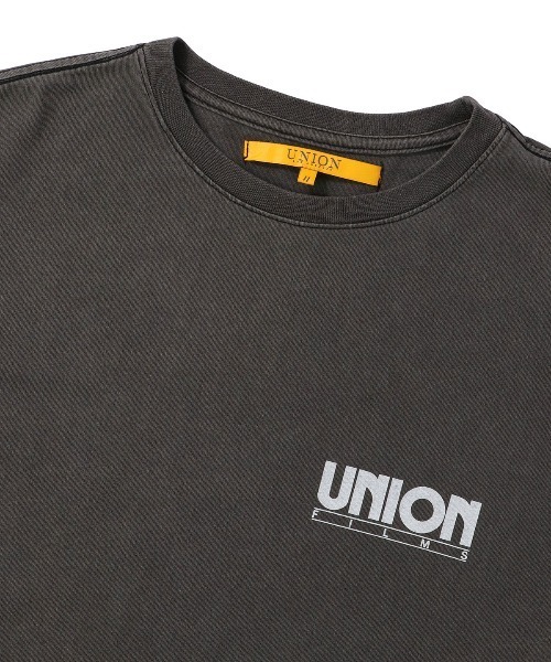UNION（ユニオン） tシャツ UNION TOKYO UNION FILMS LS TEE ユニオン
