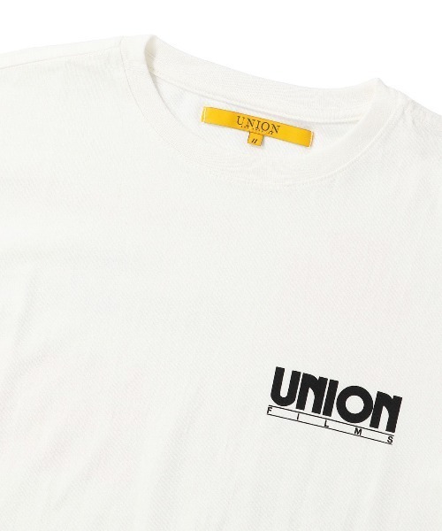 UNION（ユニオン） tシャツ UNION TOKYO UNION FILMS LS TEE ユニオン