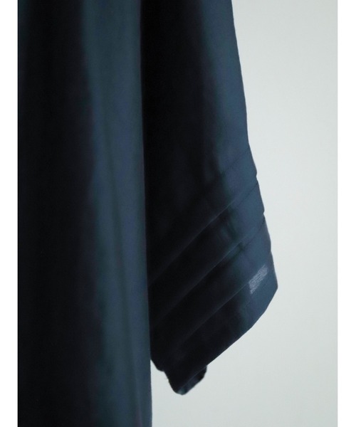 「FIL DE FER」 半袖ブラウス FREE ネイビー レディース_画像7