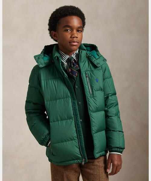 ダウン ロゴ（Polo Ralph Lauren Childrenswear／ベビー、キッズ