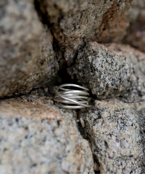 TEN. リング #11 シルバー レディース : ZOZOTOWN Yahoo!店 - 通販