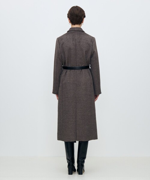 TOMORROWLAND collection コート アウター ベビースーリー ベルテッド