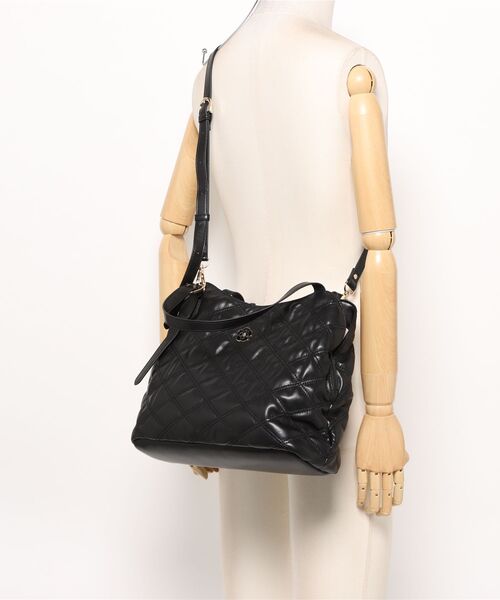 [超美品]クレイサス　２WAYショルダーバッグ CLATHAS（クレイサス） ショルダーバッグ バッグ ルラック 2WAYバッグ