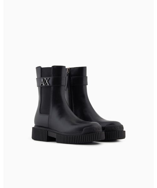 ARMANI EXCHANGE ブーツ 「A|X アルマーニ エクスチェンジ