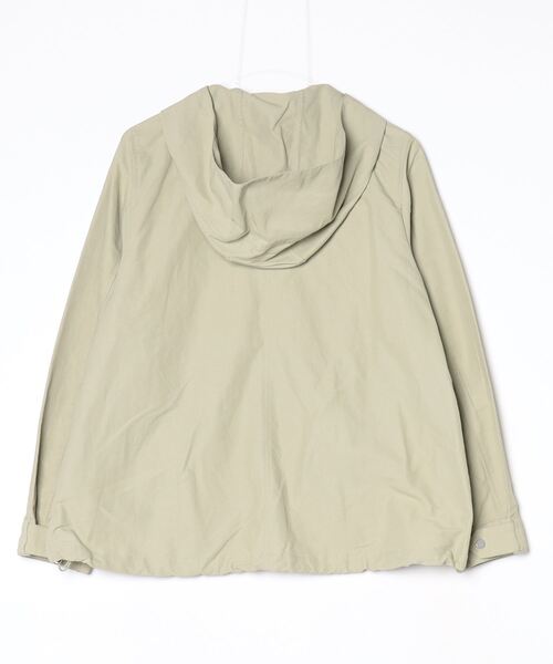 「ROPE' PICNIC」 マウンテンパーカー 38 グリーン系その他2 レディース_画像2