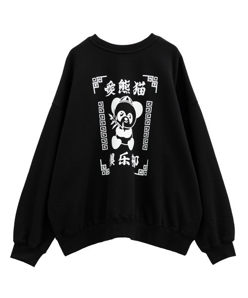 Candy Stripper（キャンディーストリッパー） トレーナー スウェット