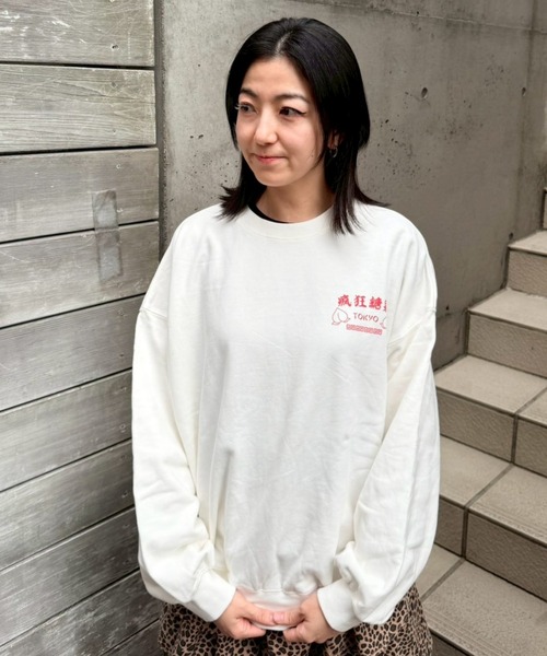 トップス Candy stripper TOKYO CANDY TRACK トップス Candy stripper TOKYO CANDY TRACK トップス Candy stripper