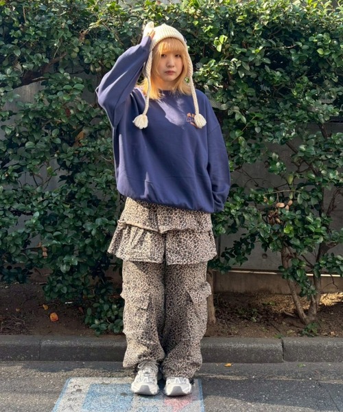 Candy Stripper（キャンディーストリッパー） トレーナー スウェット