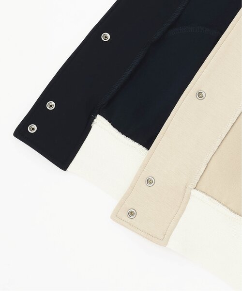 pom ponette junior（ポンポネット ジュニア） スタジャン アウター