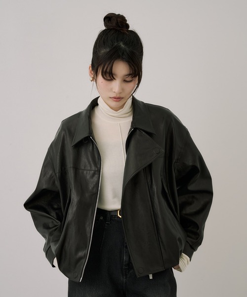 UNITED TOKYO（ユナイテッドトウキョウ） ブルゾン アウター コクーン