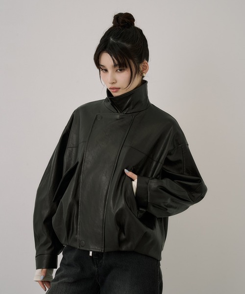 UNITED TOKYO（ユナイテッドトウキョウ） ブルゾン アウター コクーン