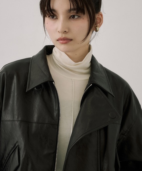 UNITED TOKYO（ユナイテッドトウキョウ） ブルゾン アウター コクーン