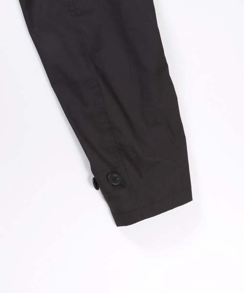 「FIDELITY」 トレンチコート LARGE オリーブ メンズ_画像2