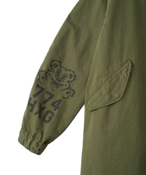 HYSTERIC GLAMOUR（ヒステリックグラマー） ダウンジャケット ダウン