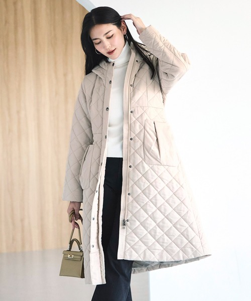 RUIRUE BOUTIQUE（ルイルエブティック） コート アウター キルティング