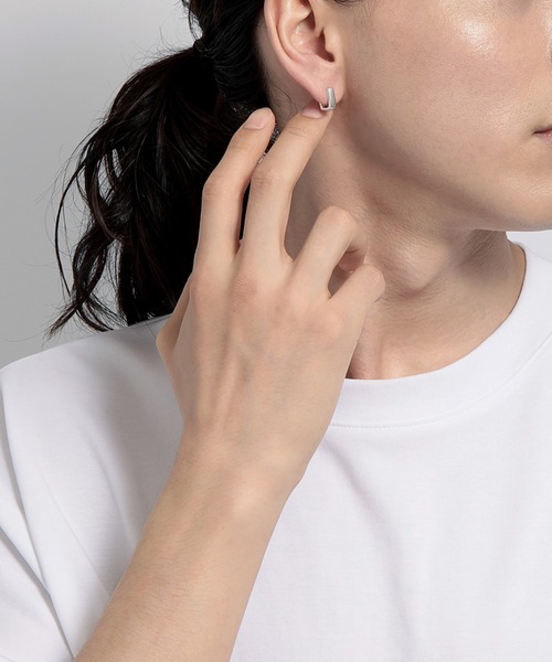 LAH ピアス フープピアス レディース : ZOZOTOWN Yahoo!店 - 通販 