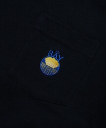 「NBA」 半袖Tシャツ MEDIUM ホワイト メンズの画像3