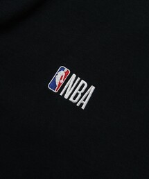 「NBA」 半袖Tシャツ MEDIUM ホワイト メンズの画像4