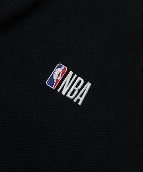 「NBA」 半袖Tシャツ MEDIUM ホワイト メンズの画像4