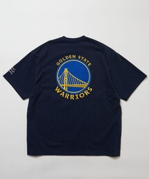 「NBA」 半袖Tシャツ MEDIUM ホワイト メンズの画像6