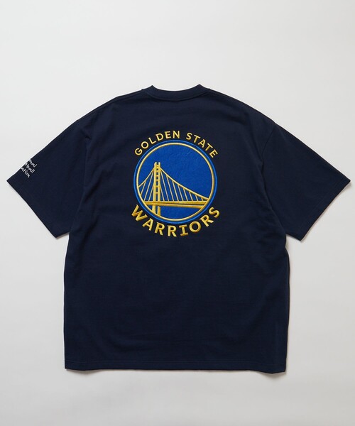 「NBA」 半袖Tシャツ MEDIUM ホワイト メンズの画像6