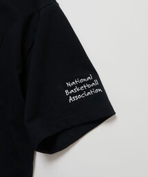 「NBA」 半袖Tシャツ MEDIUM ホワイト メンズの画像9