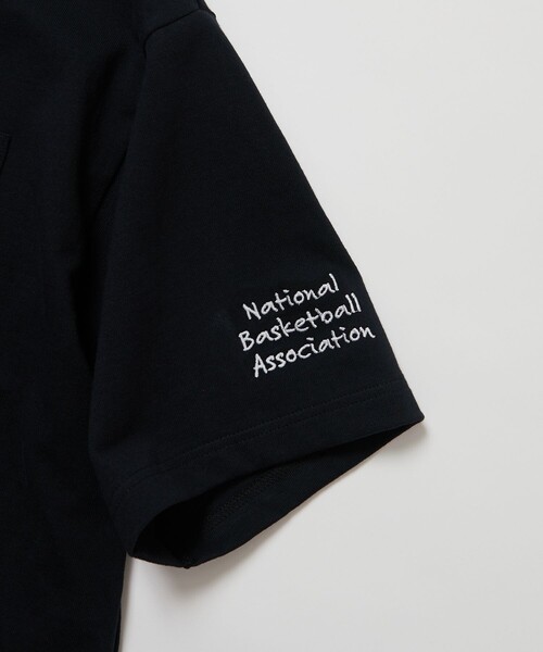 「NBA」 半袖Tシャツ MEDIUM ホワイト メンズの画像9